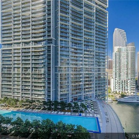 Iconbrickell Waterfront Luxury 2 Bedrooms With Bayview Miami Exterior foto